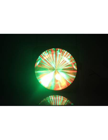 Black Label Led Super Party DJ - luz de discoteca