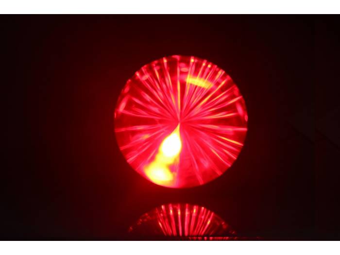 Black Label Led Super Party DJ - luz de discoteca