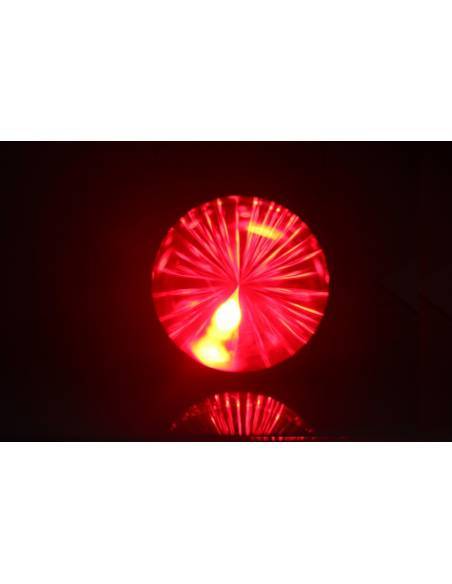 Black Label Led Super Party DJ - luz de discoteca