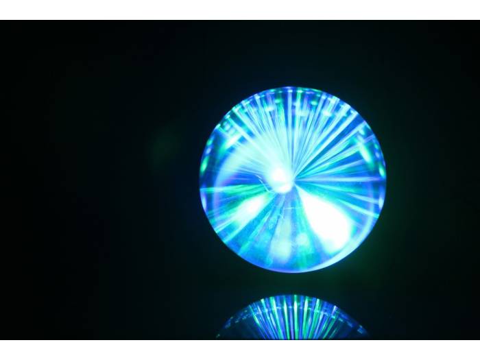 Black Label Led Super Party DJ - luz de discoteca