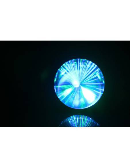 Black Label Led Super Party DJ - luz de discoteca