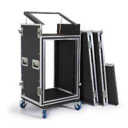 Fonestar FN-FRM-170 -Mueble de transporte rack 19' - 1