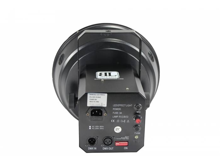 Black Label Led Fiesta - 6