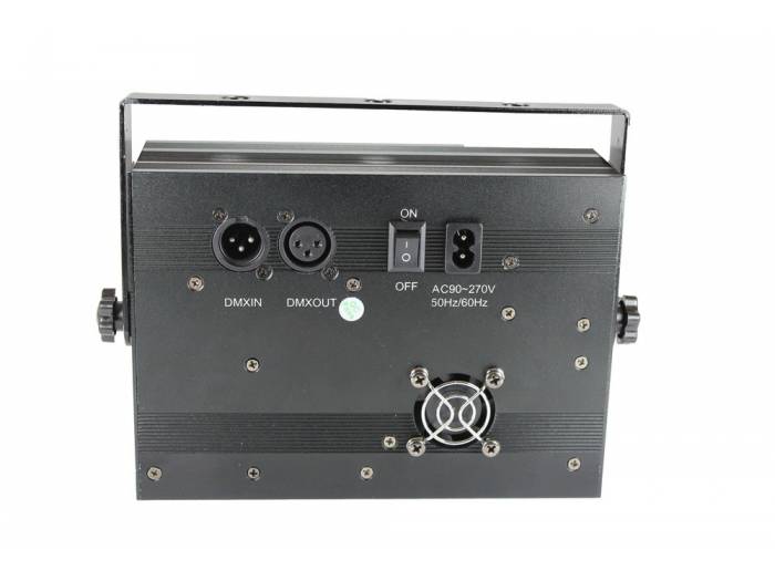 Black Label -  Láser discoteca -  Ilussion 50 - 6