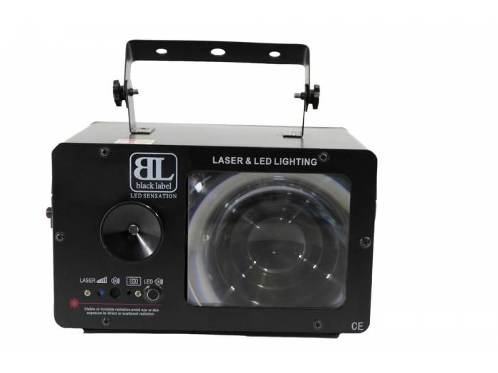 Black Label Led Sensation Led y Laser