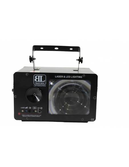 Black Label Led Sensation Led y Laser