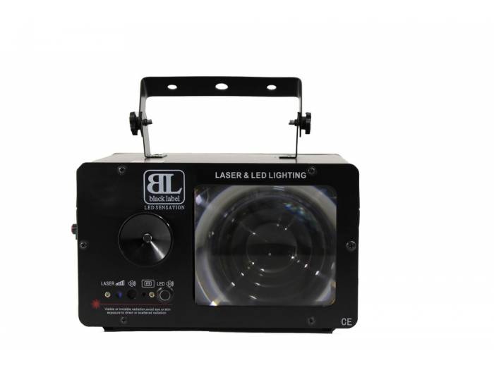 Black Label Led Sensation Led y Laser