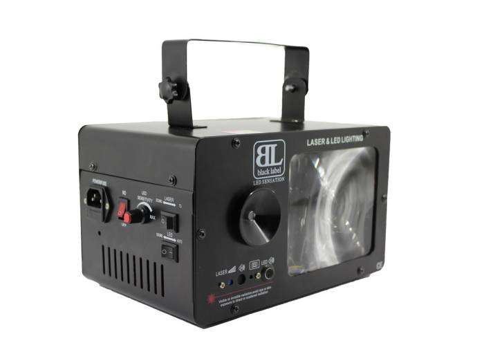 Black Label Led Sensation Led y Laser