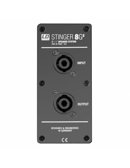 LD Systems Stinger LDEB82G2 | Mas Que Sonido