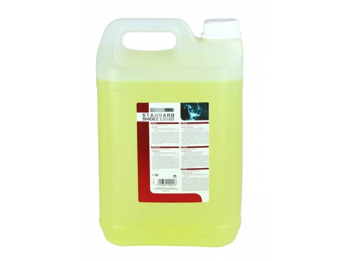 Líquido de humo estándar - 5 Litros HQ POWER