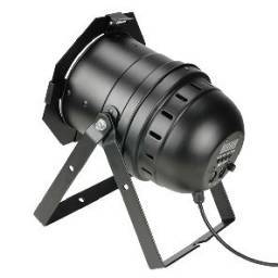 Cameo PAR 64 18 x 8W RGBW color negro - 1 2