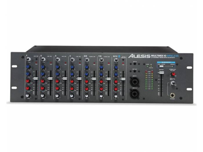 Alesis MultiMix 10 Wireless - 1
