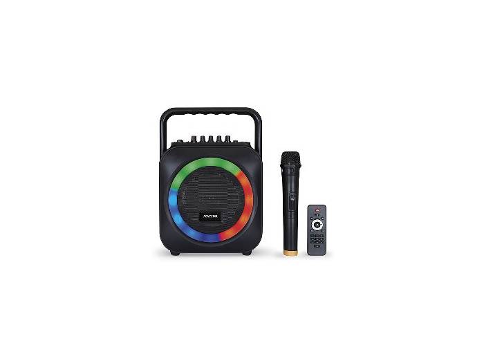 tumor motivo Posdata Fonestar FN-BOX-35LED - Altavoz portátil karaoke de Fonestar Amplificadores HiFi tumor motivo Posdata Fonestar FN-BOX-35LED - Altavoz portátil karaoke de Fonestar Amplificadores HiFi