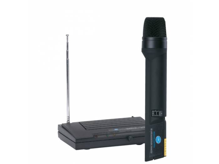 Acoustic Control  MU 800 / HAND - Microfono de mano inalambrico  - 1