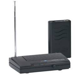 Acoustic Control MU 800 / BELT - Microfono de diadema inalambrico  - 1