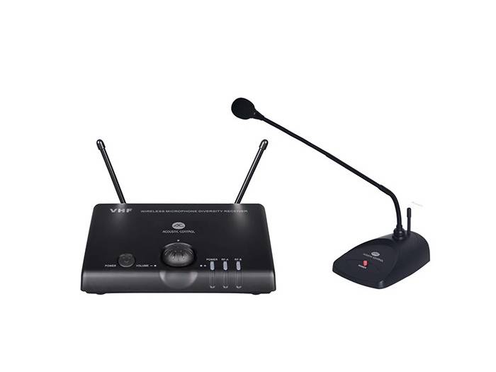 Acoustic Control GM 16 - Microfono Inalambrico de Instalación - 1