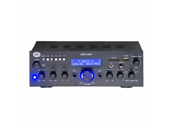 Acoustic Control AMP 60 BT - Amplificador Hifi - 1