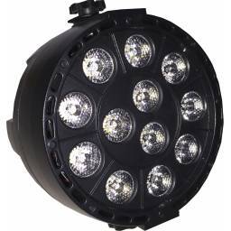 Acoustic Control PAR 36 RGB + W - Foco Par led - 1
