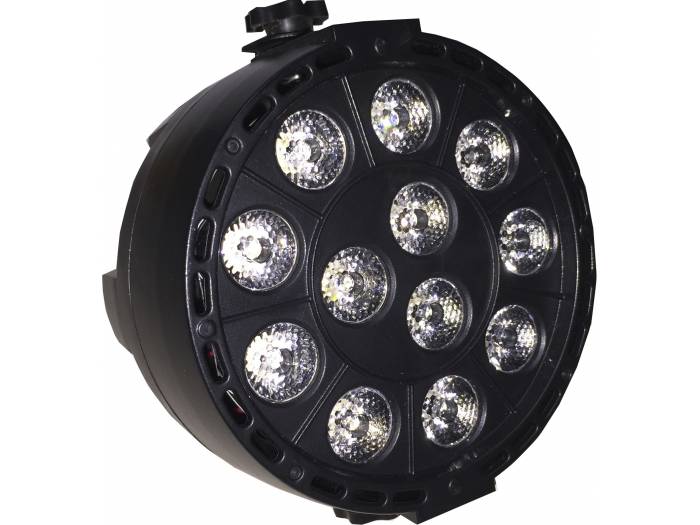 Acoustic Control PAR 36 RGB + W - Foco Par led - 1