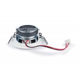 Fonestar GA-259 - Altavoz de techo de baja impedancia y Tamaño foco halógeno. - 1 2