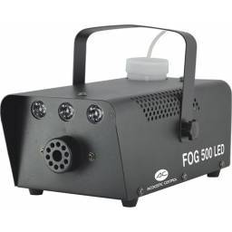 Acoustic Control FOG 500 LED | Mas Que Sonido 2