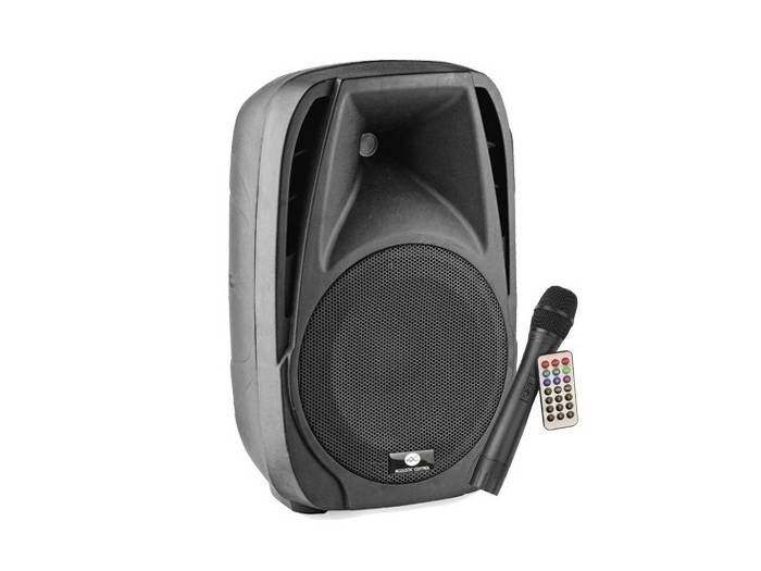 Acoustic Control  PORTABLE 10 - Altavoz Portatil con bateria 10 pulgadas - 1