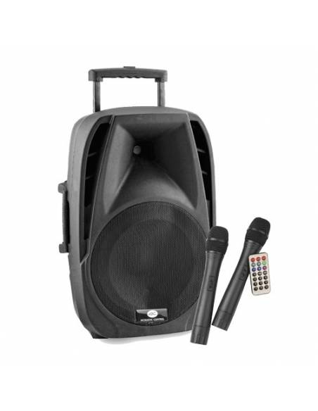 Acoustic Control PORTABLE 15 - Altavoz Bluetooth Portatil con bateria - 1