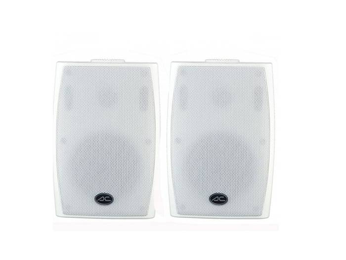 ACOUSTIC CONTROL AC-3076 Blanco Altavoces profesionales Pasivo Pareja  - 1