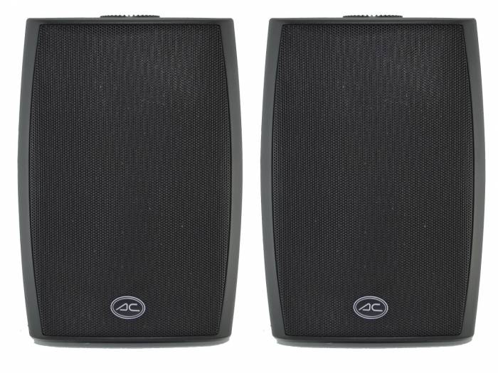 ACOUSTIC CONTROL AC-3076 Negro Altavoces profesionales Pasivo Pareja - 1