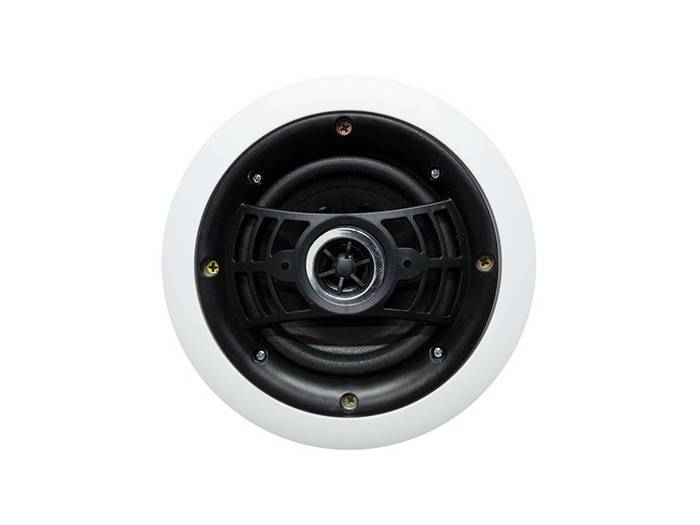 AMS  AMT 520 C  Altavoz de techo de 5 pulgadas con 2 vías  en Linea de 100v - 4