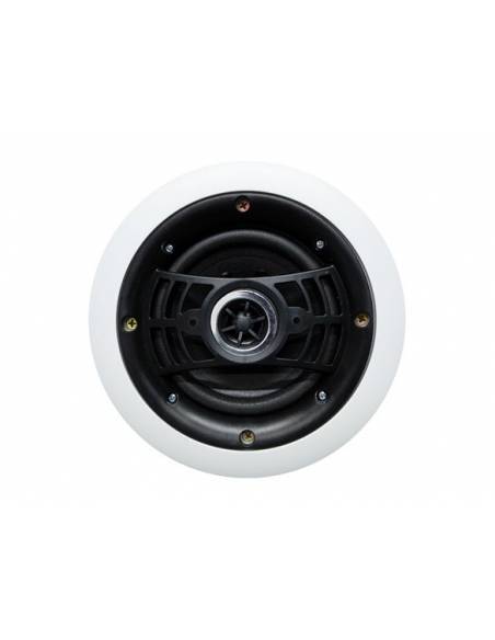 AMS  AMT 520 C  Altavoz de techo de 5 pulgadas con 2 vías  en Linea de 100v - 4
