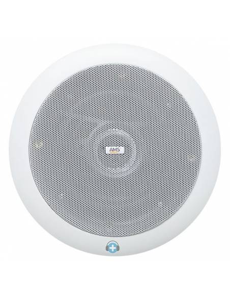 AMS  AMT 520 C  Altavoz de techo de 5 pulgadas con 2 vías  en Linea de 100v - 1