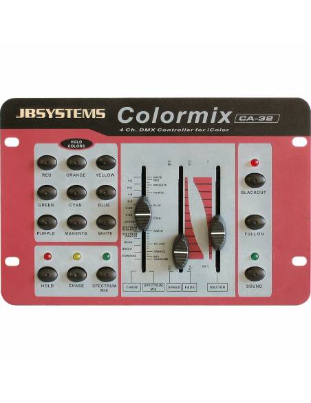 JBSYSTEM   CA-32 Colormix Mesa dmx