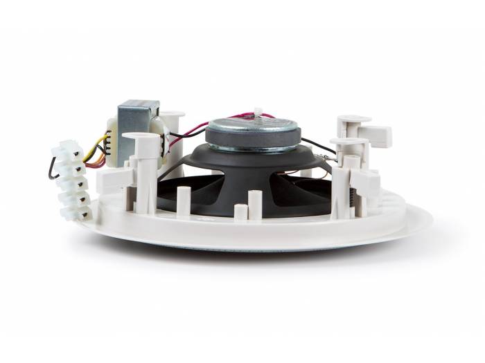 Fonestar GAT-661 Altavoz empotrable C/Transformador 6 pulgadas 10W/100V  - 2