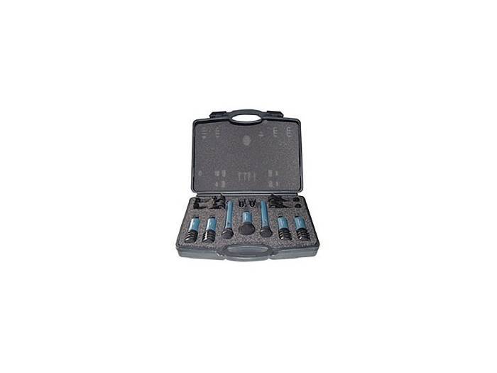 Audio-Technica Pack MB/Dk7 PACK 7 MICROS MIDNIGHT BLUES BATERIA - 1
