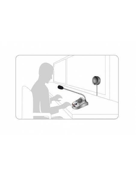 Fonestar GM-20P Sistema de intercomunicacion de ventanilla - 3