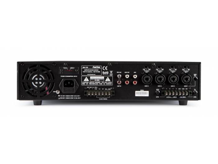 Fonestar MA-125 Amplificador - 2