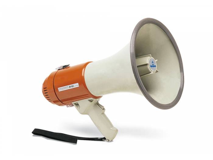 WORK Pro ER 55 S -  megafono portátil de mano - 1