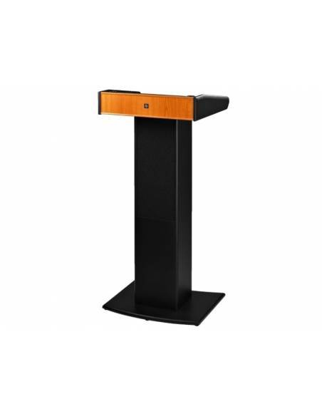 Monacor. Speech 104D-- Atril con bateria, 80w