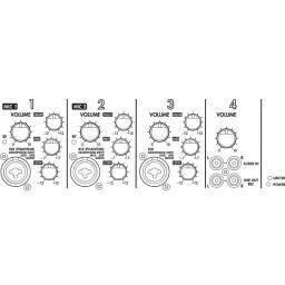 Monacor Speech200 - Atril amplificador +micro - 3 2