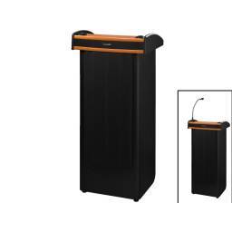 Monacor Speech200 - Atril amplificador +micro - 3