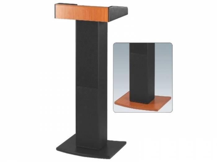 Monacor Speech 100D-- Atril amplificado con bateria - 3