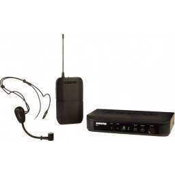 SHURE BLX14RE P31 Microfono inalambrico de Diadema