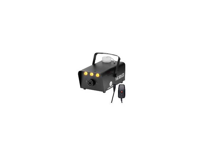 Acoustic Control FOG 500 LED | Mas Que Sonido