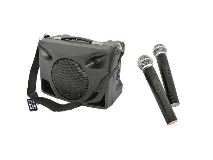 ADASTRA 952.400UK DT50 ALTAVOZ PORTATIL 50W - 2