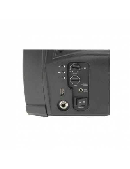 ADASTRA 952.410UK H25 ALTAVOZ PORTATIL - 3