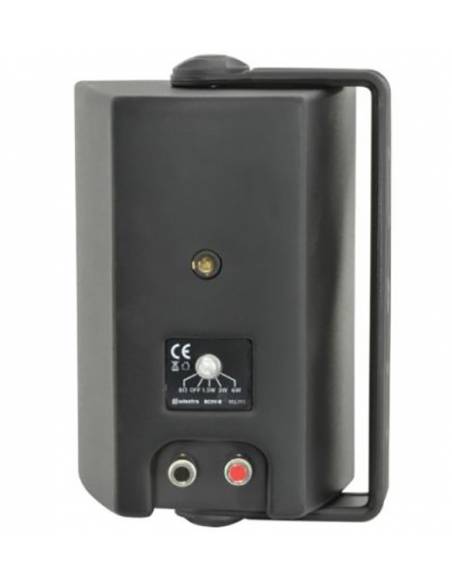 ADASTRA Altavoz Instalación Linea de 100v Color Negro BC3V-B - 3