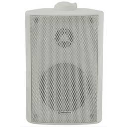 ADASTRA 952.712 UK Altavoz Instalación Linea de 100v Color Blanco BC4V-W  - 1