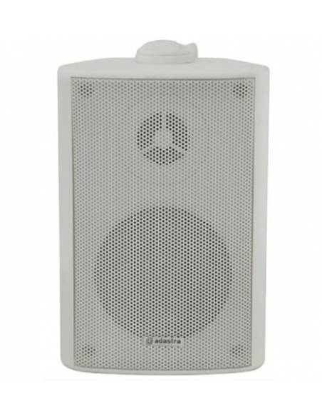 ADASTRA 952.712 UK Altavoz Instalación Linea de 100v Color Blanco BC4V-W  - 1