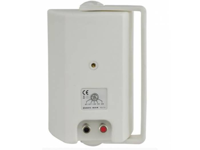 ADASTRA 952.712 UK Altavoz Instalación Linea de 100v Color Blanco BC4V-W  - 2